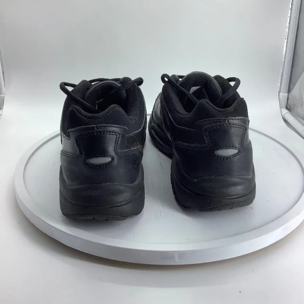 REEBOK Walking Slip-resistant Hexalite RB 705 Sneaker Shoes Women Sz 10 Black‎